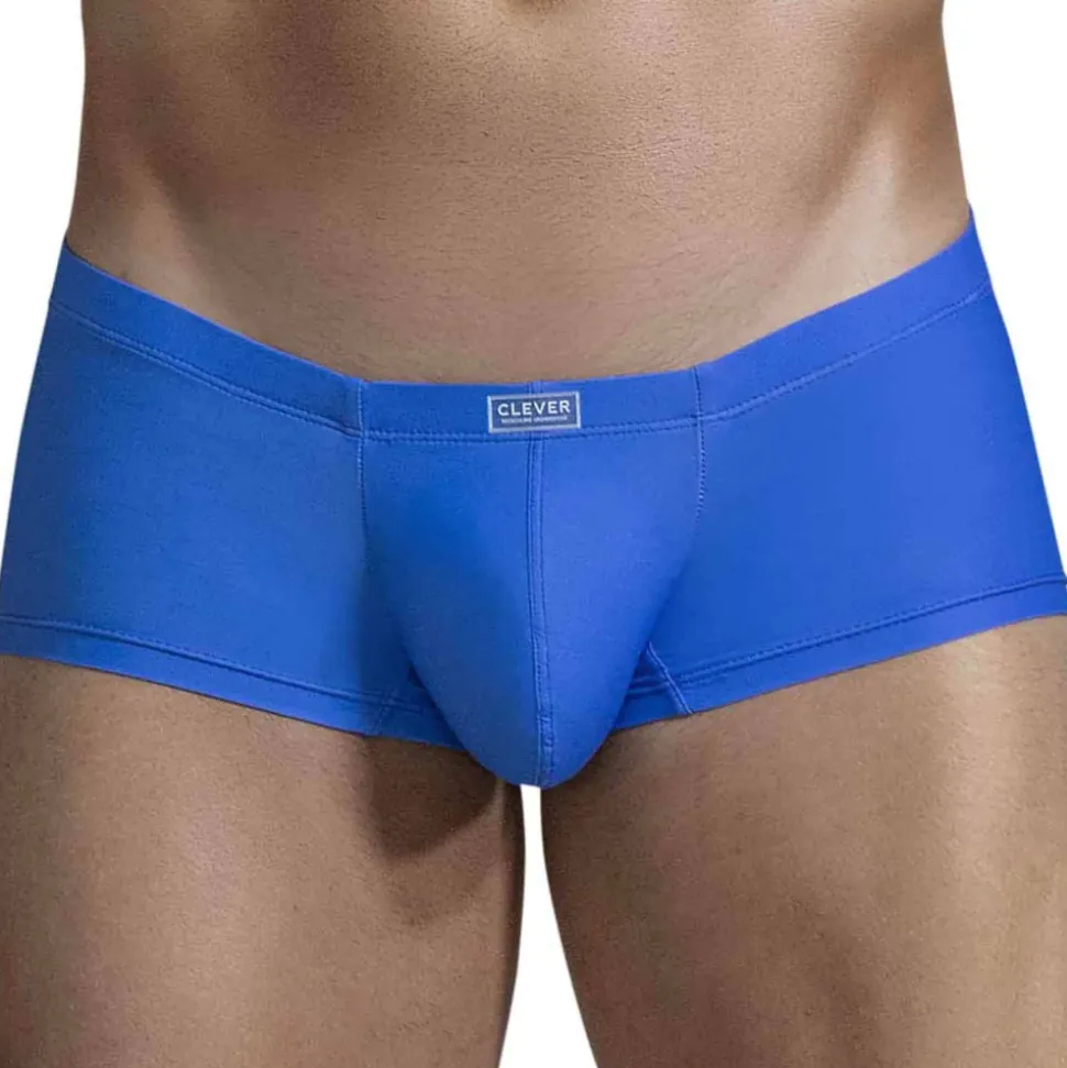 Shorty Latin Bleu Roi