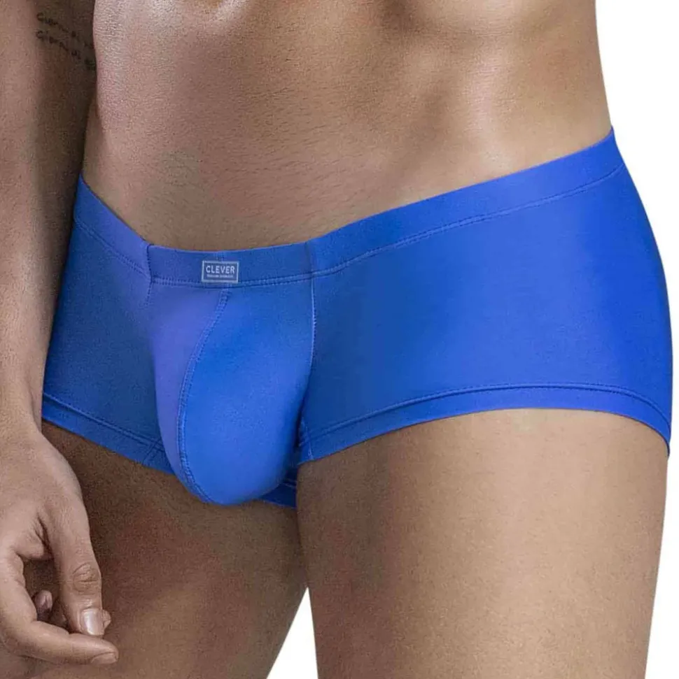 Shorty Latin Bleu Roi