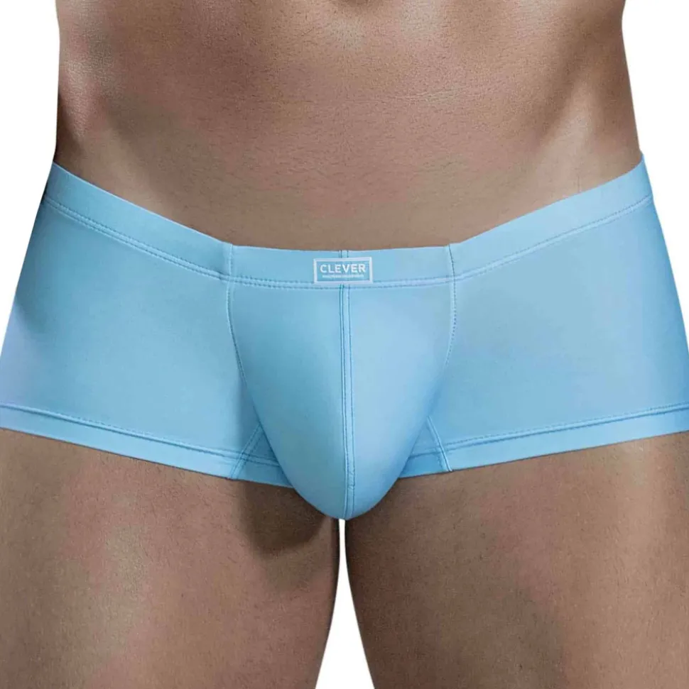 Shorty Latin Bleu Turquoise