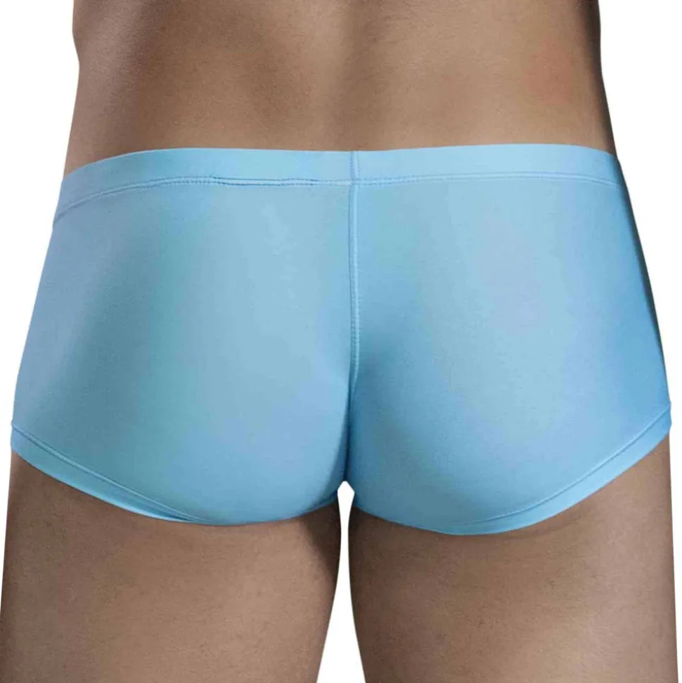 Shorty Latin Bleu Turquoise