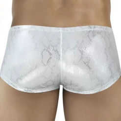 Shorty Latin Diamond Argenté