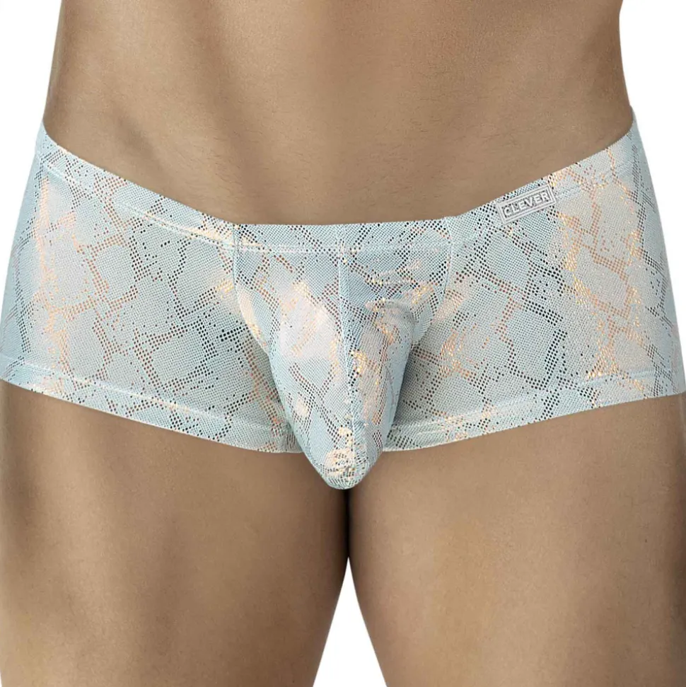 Shorty Latin Diamond Bleuté