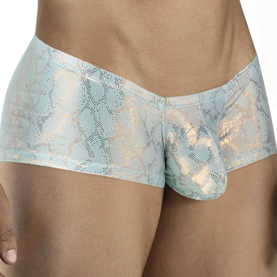 Shorty Latin Diamond Bleuté