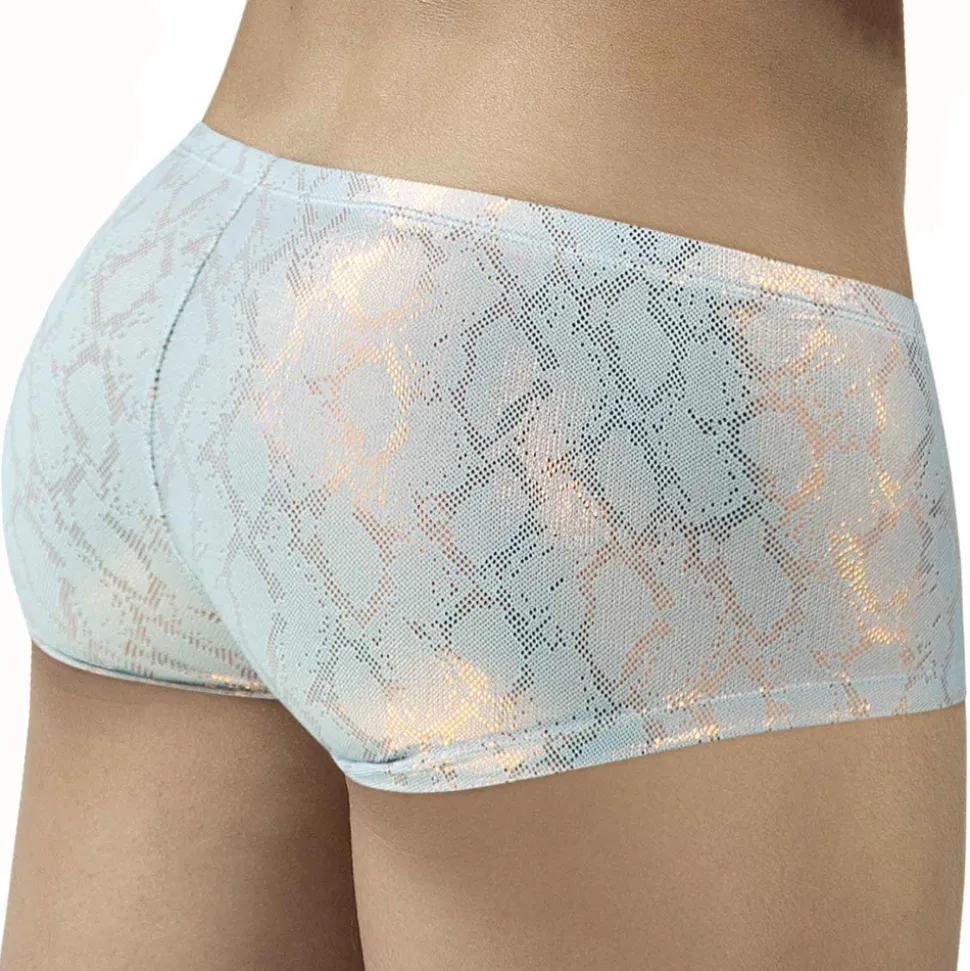 Shorty Latin Diamond Bleuté