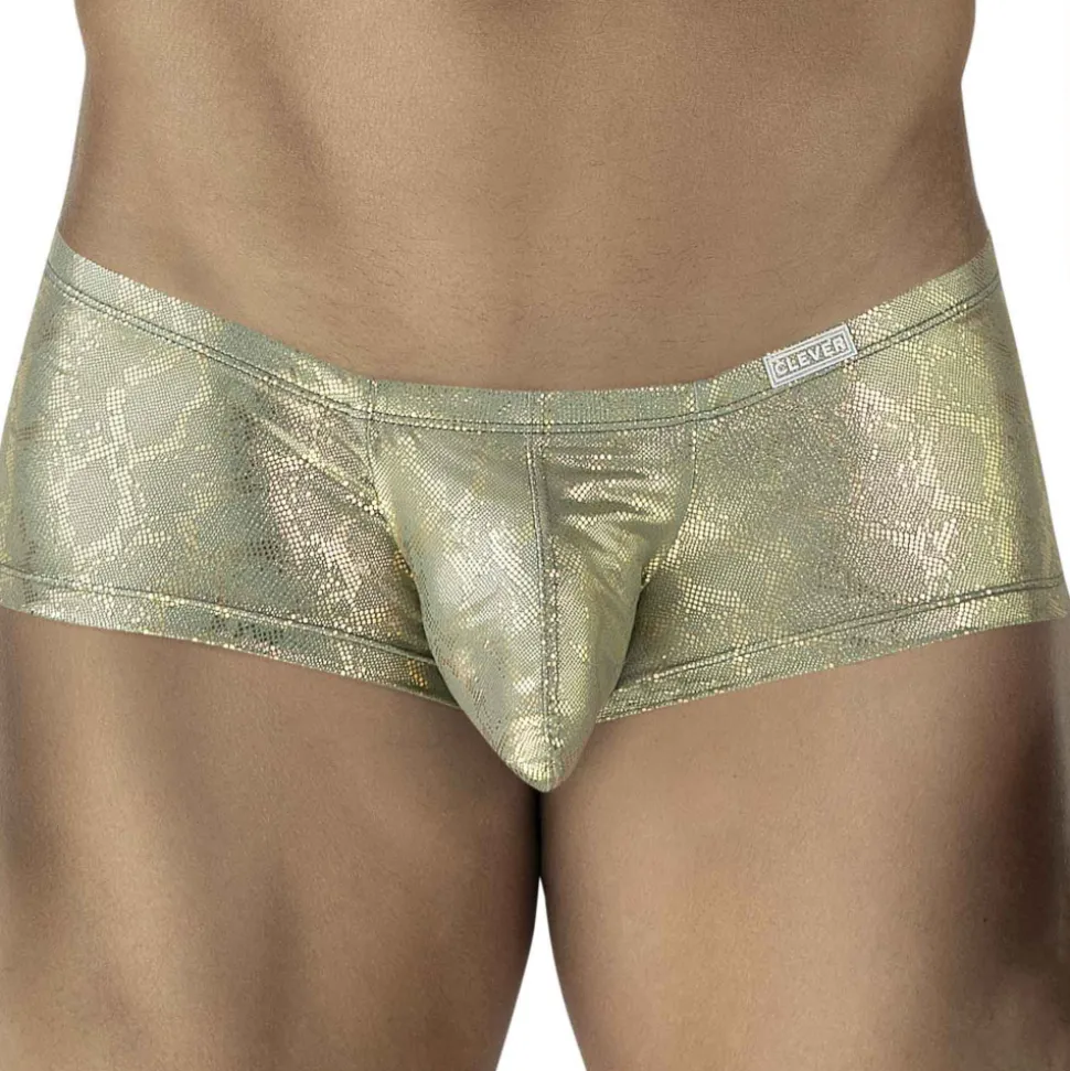 Shorty Latin Diamond Doré