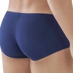 Shorty Latin Microfibre Bleu Marine
