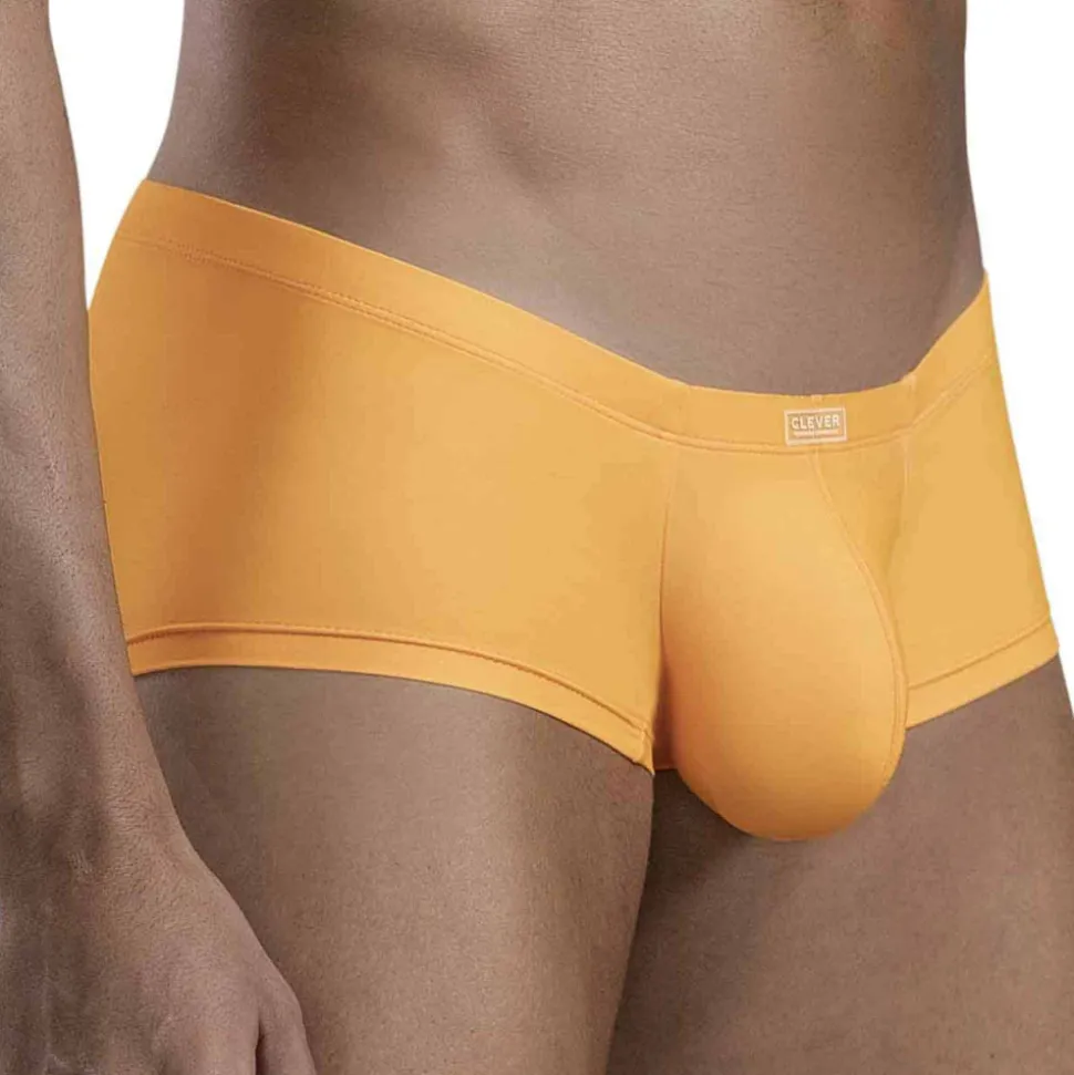 Shorty Latin Orange
