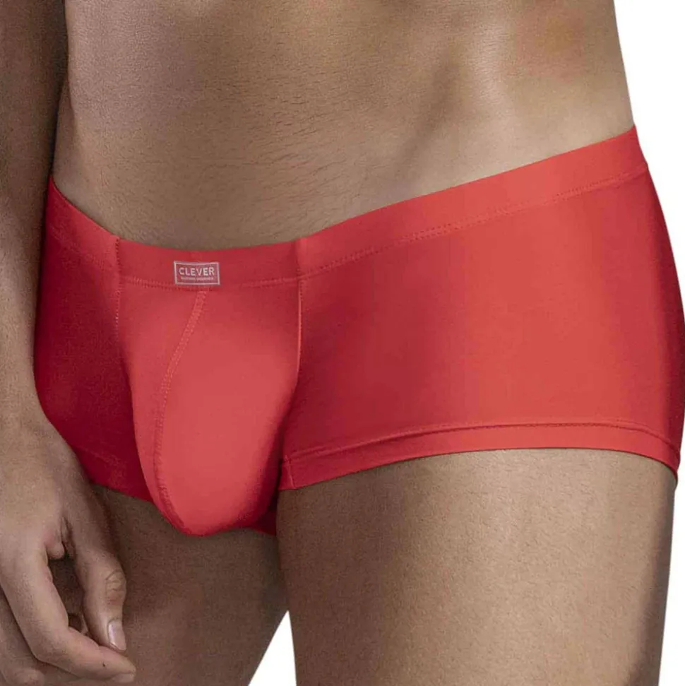 Shorty Latin Rouge
