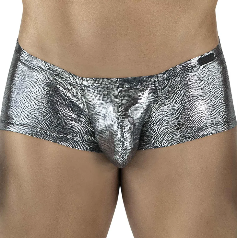 Shorty Latin Sparkles Argenté
