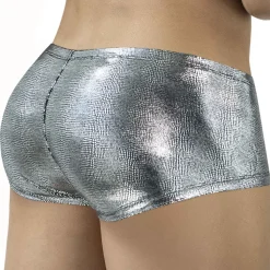 Shorty Latin Sparkles Argenté