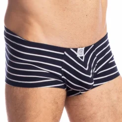 Shorty Push-Up Querelle de Brest Marine - Blanc
