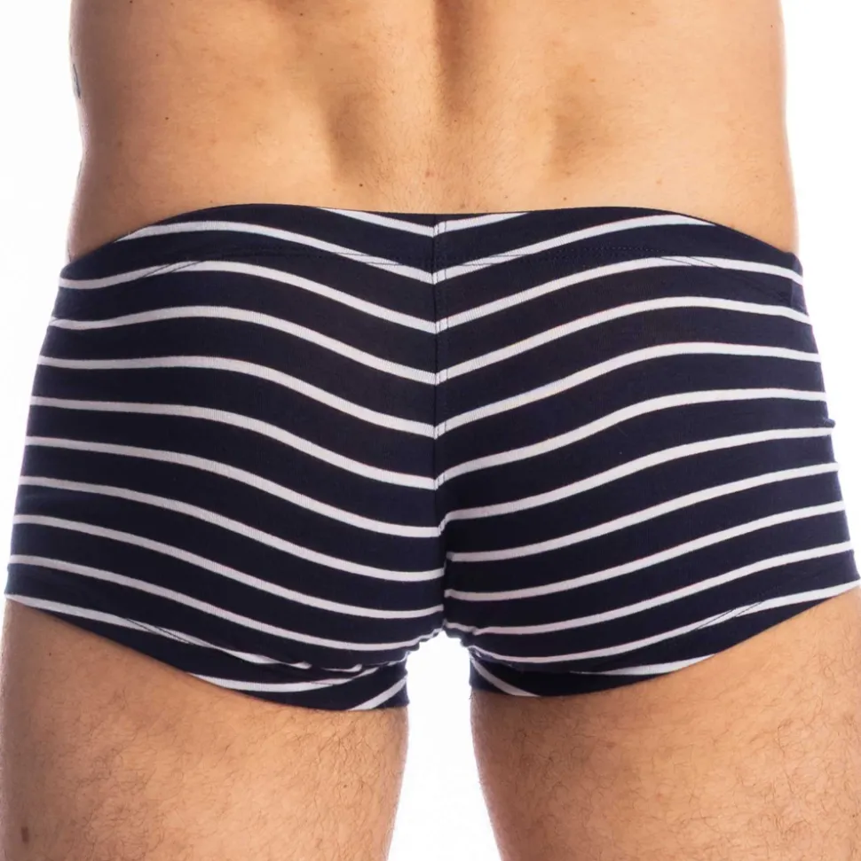 Shorty Push-Up Querelle de Brest Marine - Blanc