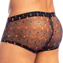 Shorty Push-Up Revival Noir