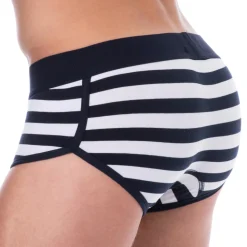 Shorty Sailor Coton