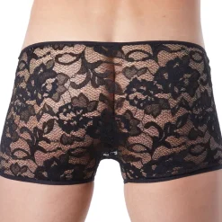 Shorty Sensuality Noir