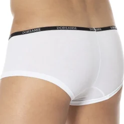 Shorty Sexy Blanc