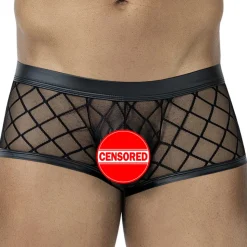 Shorty Sheer R4VAGE Noir