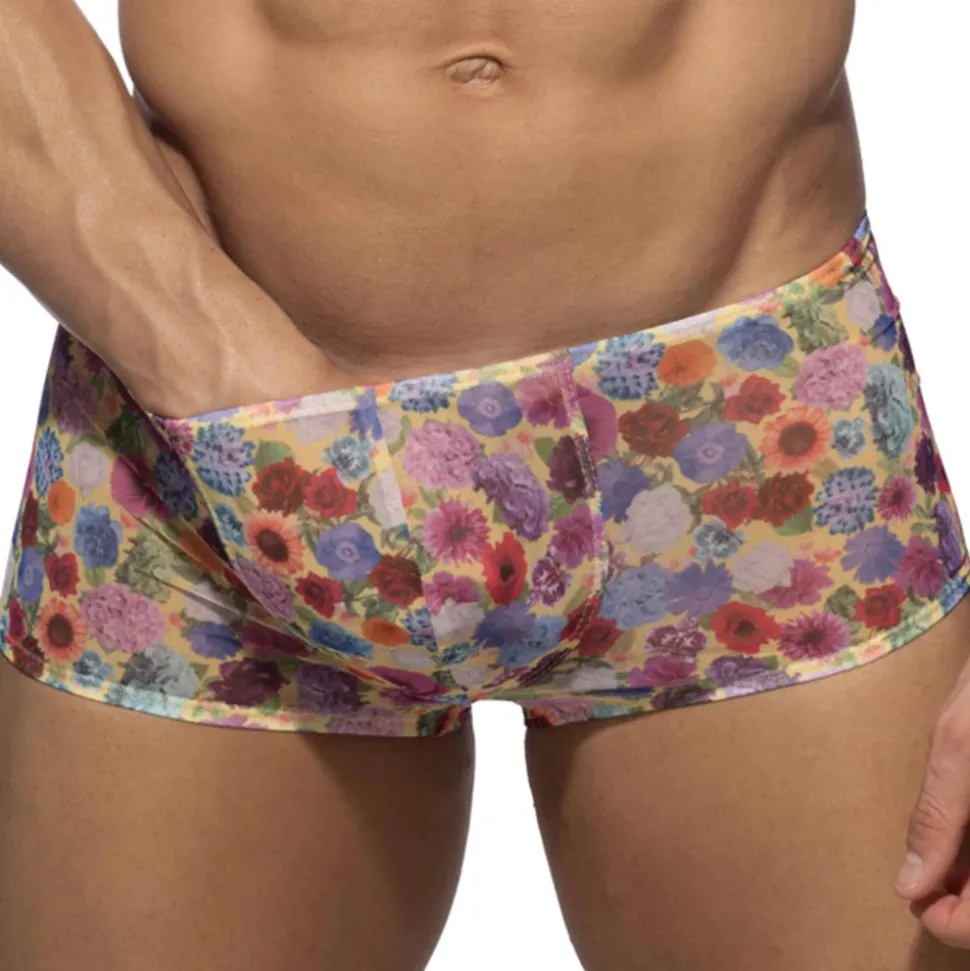 Shorty Summer Garden Jaune