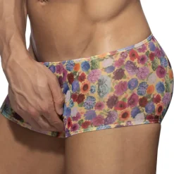 Shorty Summer Garden Jaune