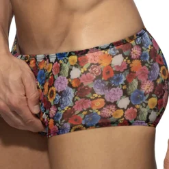 Shorty Summer Garden Noir