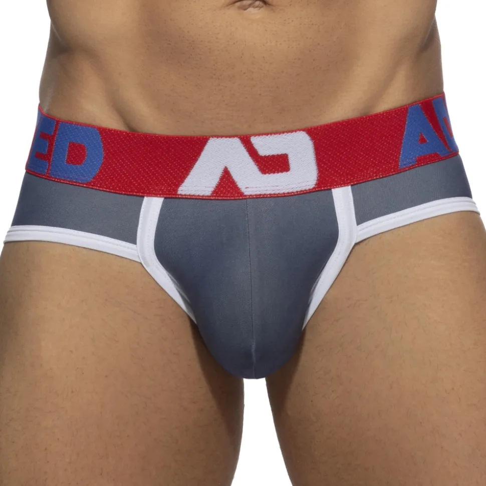 Slip AD Jeans Bleu