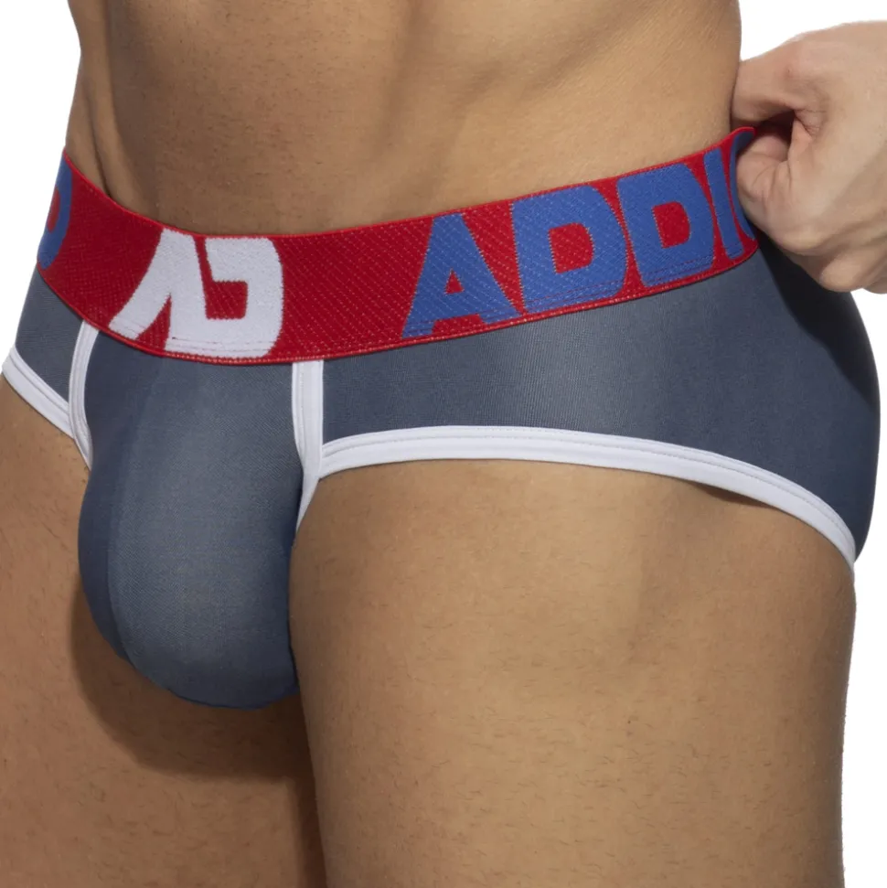 Slip AD Jeans Bleu