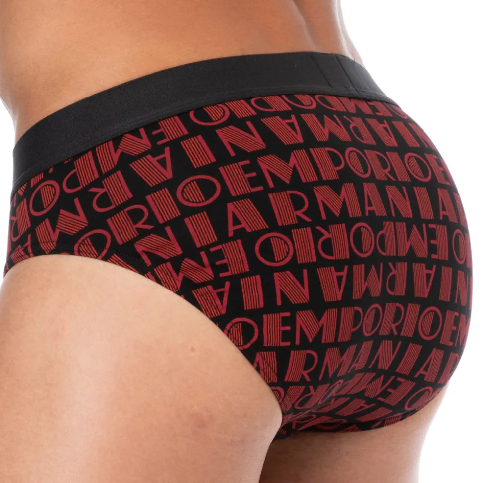 Slip All Over Logo Rhubarbe