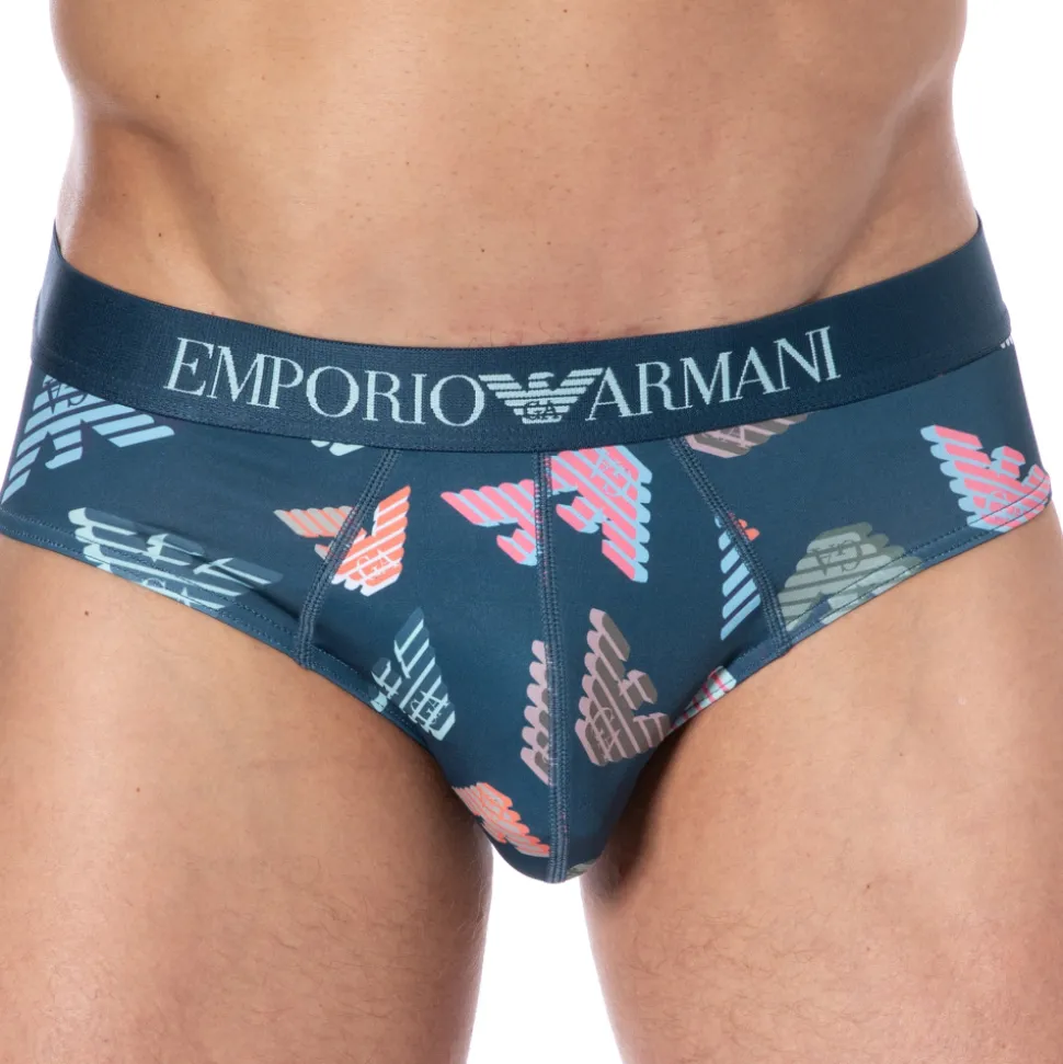 Slip All Over Microfiber Bleu