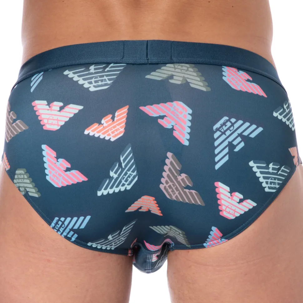 Slip All Over Microfiber Bleu