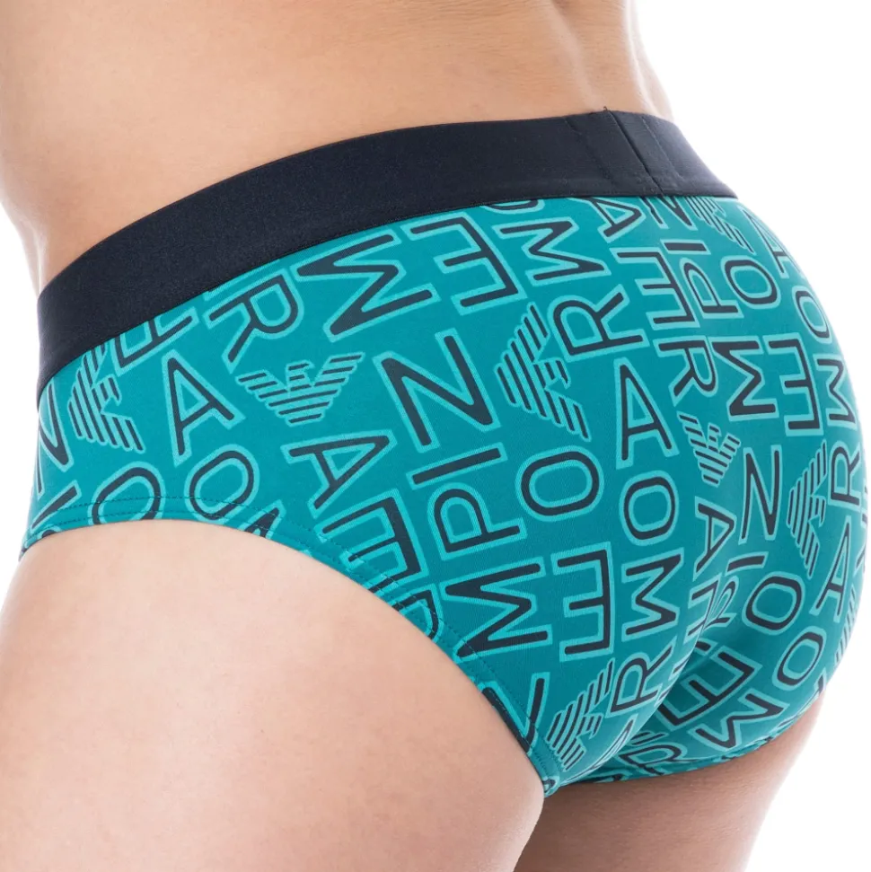 Slip All Over Microfiber Bleu Paon