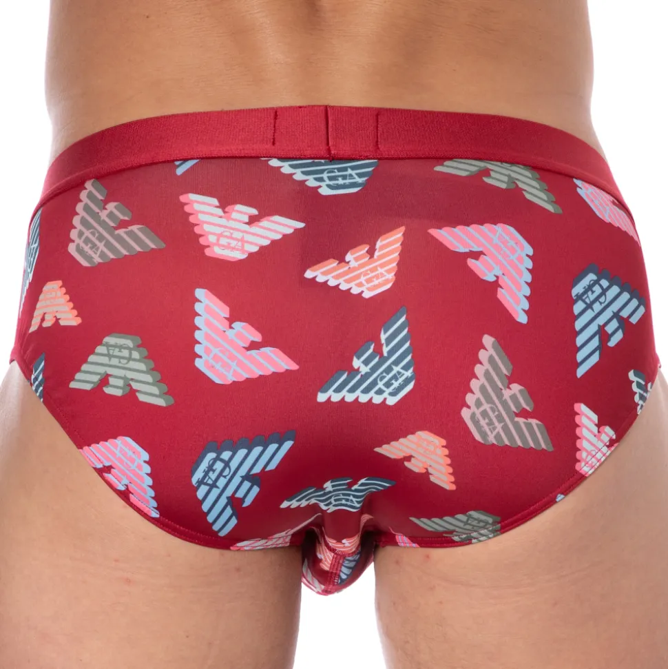 Slip All Over Microfiber Rouge