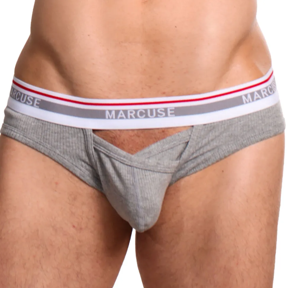 Slip Apollo Gris Chiné