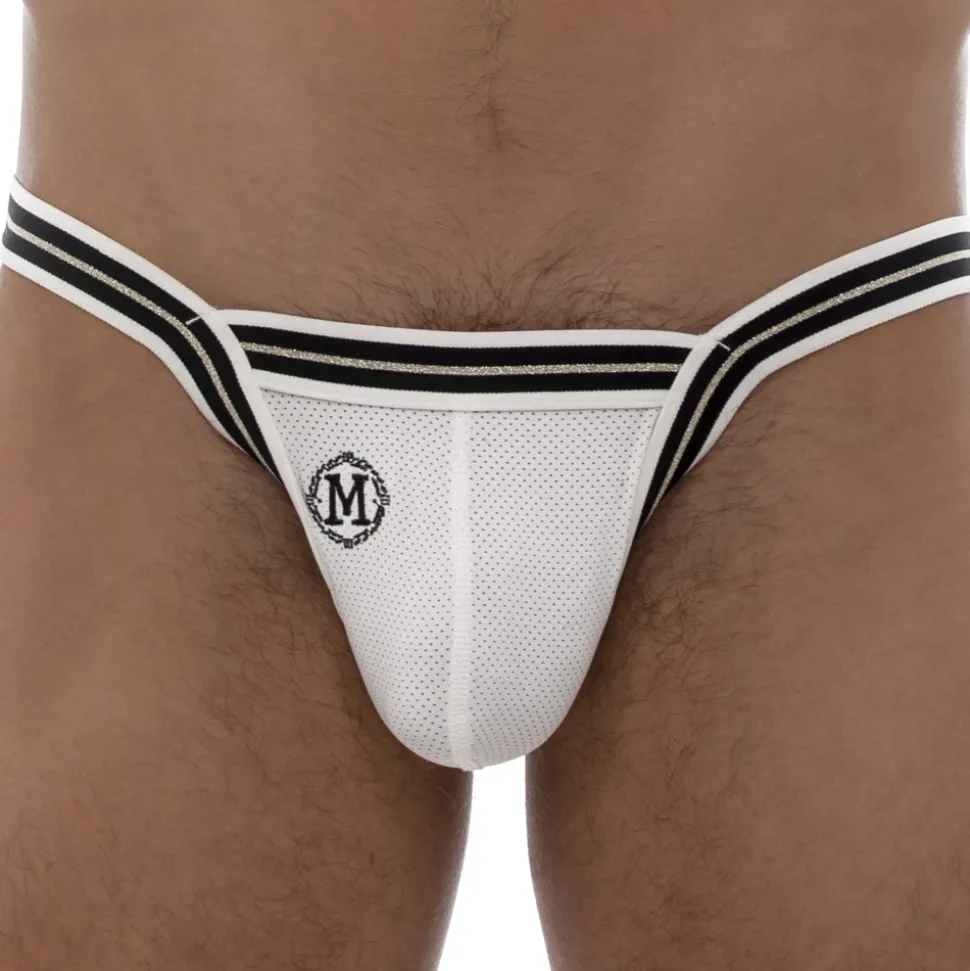 Slip Arose Blanc