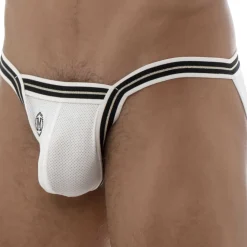 Slip Arose Blanc