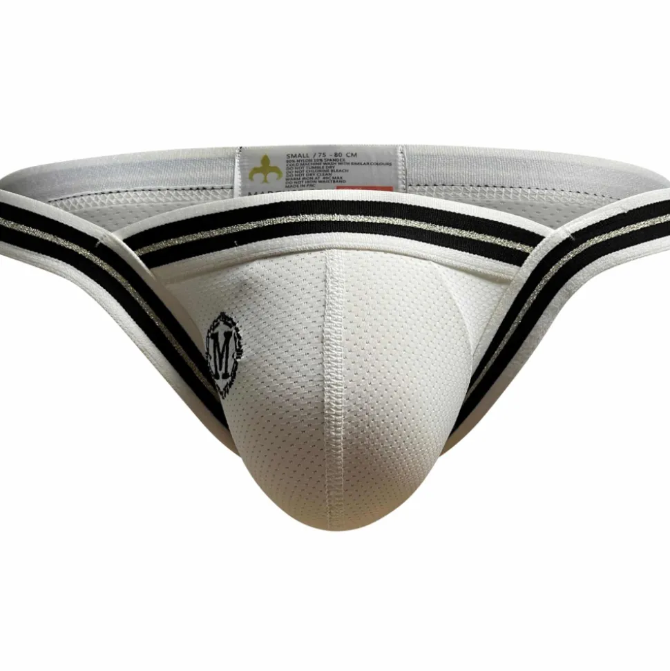 Slip Arose Blanc