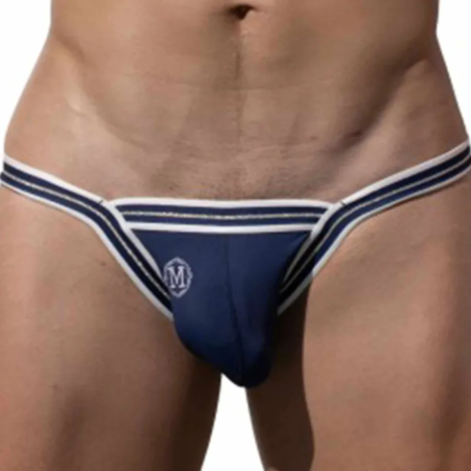 Slip Arose Bleu Marine