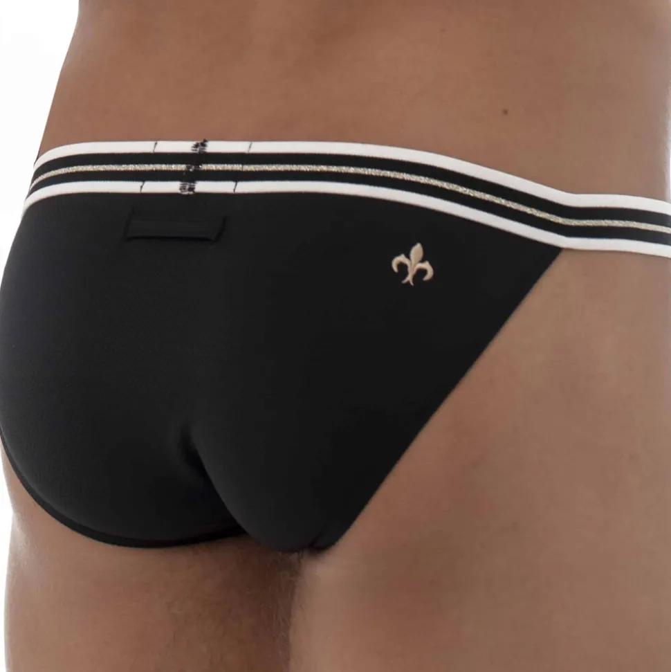 Slip Arose Noir