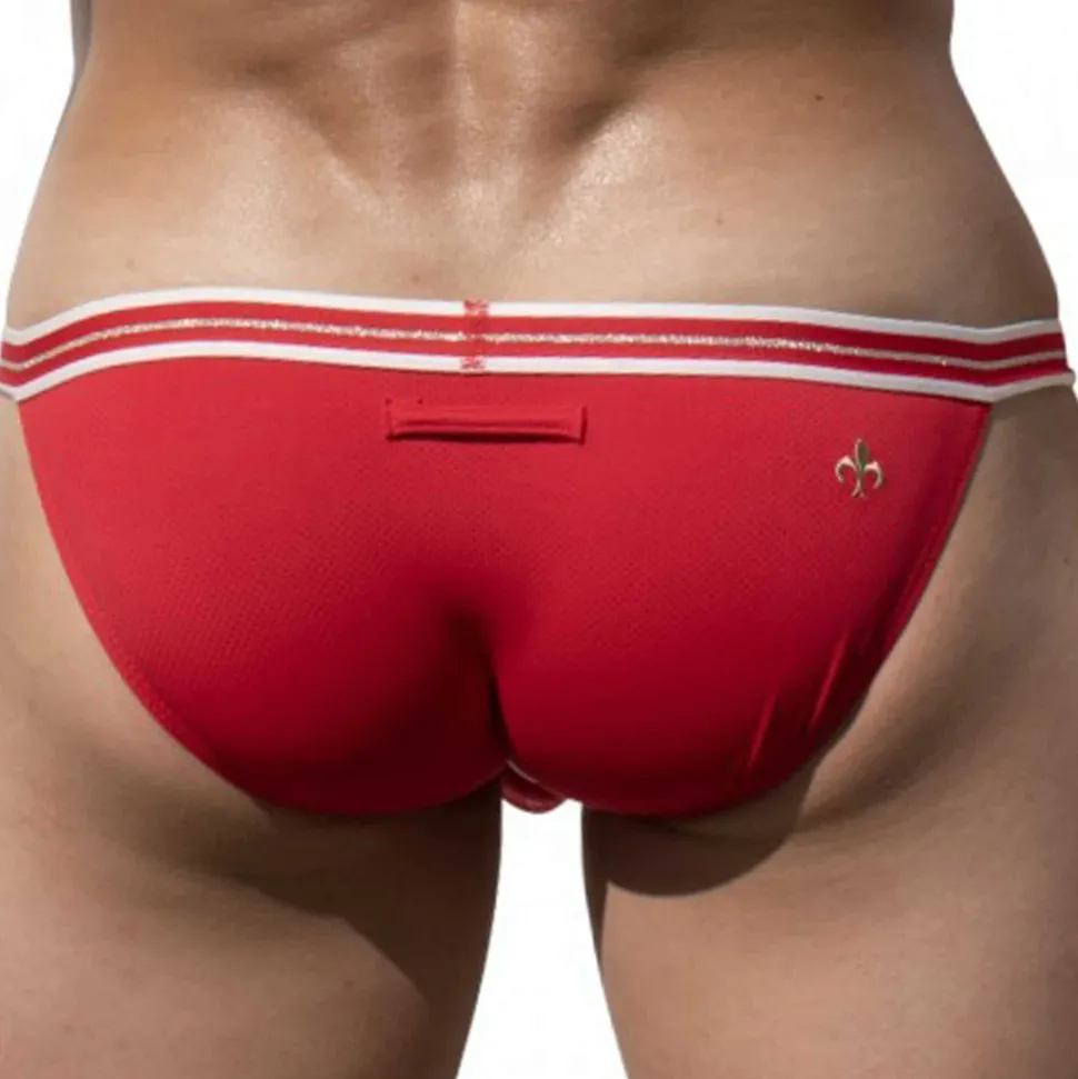 Slip Arose Rouge