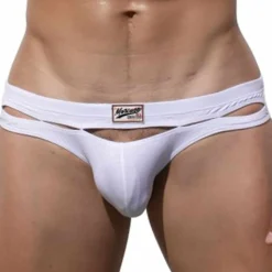 Slip Barrack Blanc