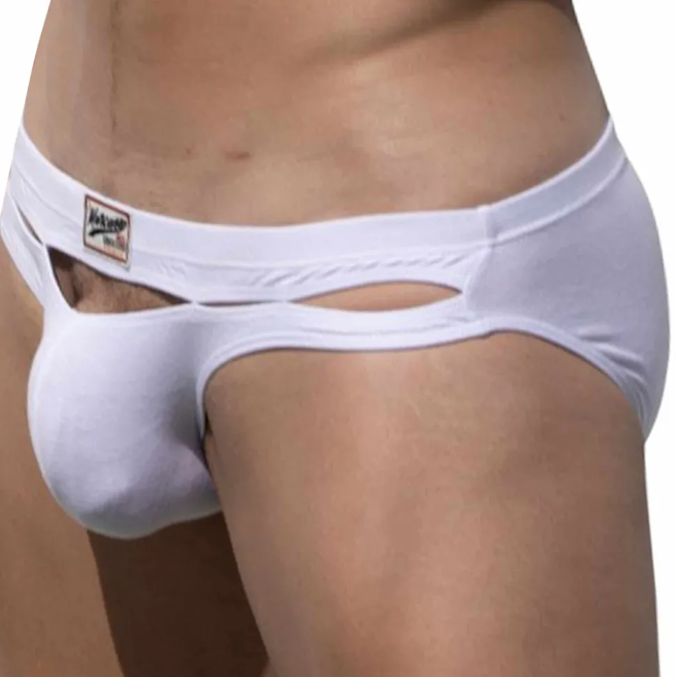 Slip Barrack Blanc
