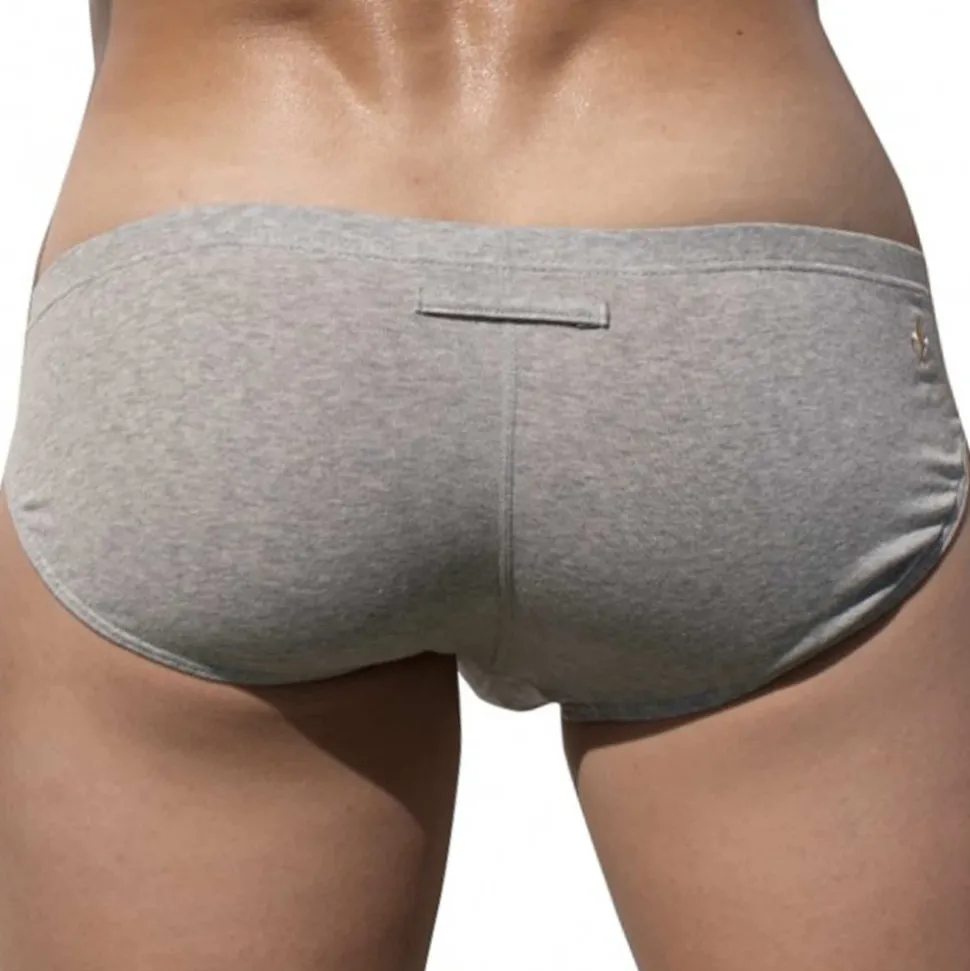 Slip Barrack Gris