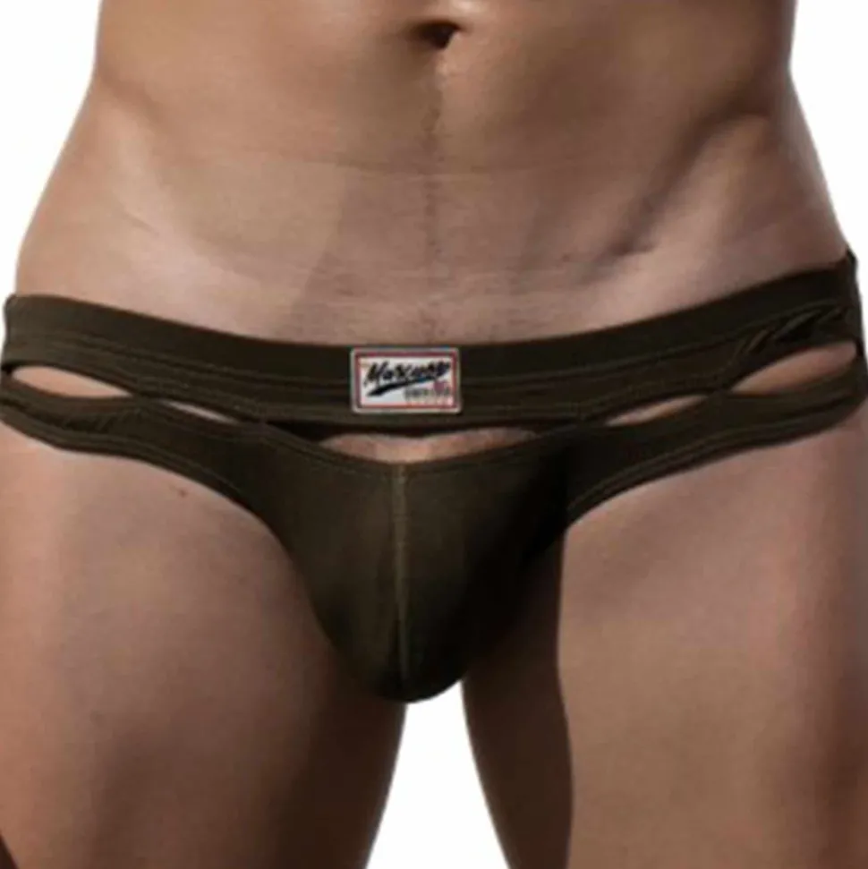 Slip Barrack Kaki