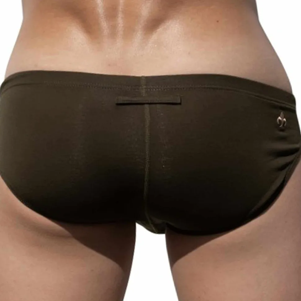 Slip Barrack Kaki