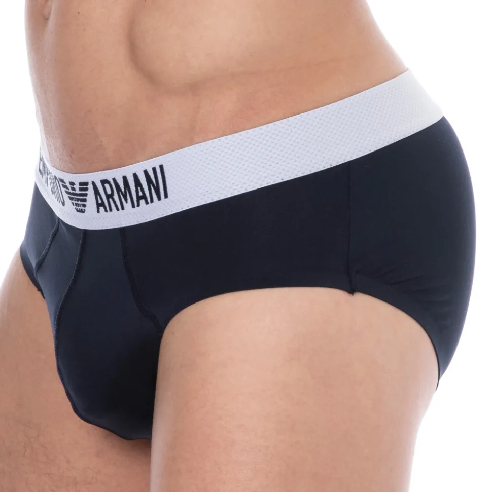 Slip Basic Microfiber Marine