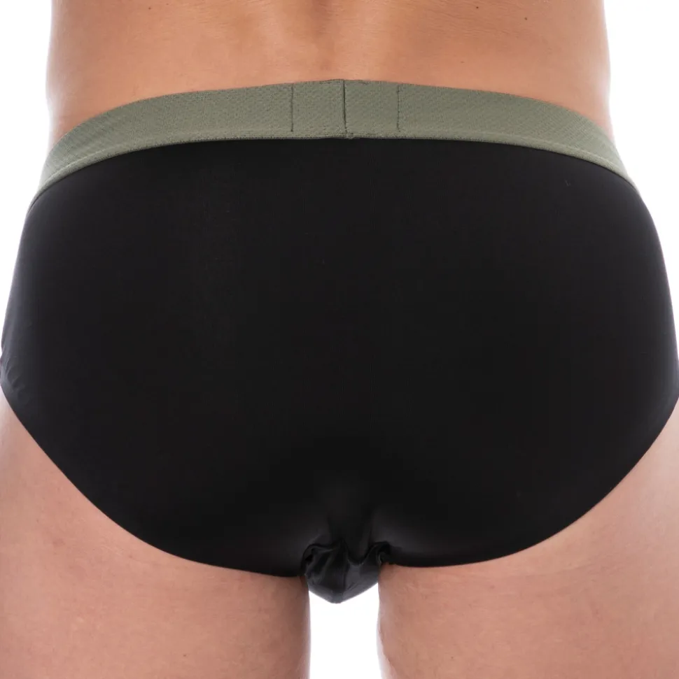 Slip Basic Microfiber Noir
