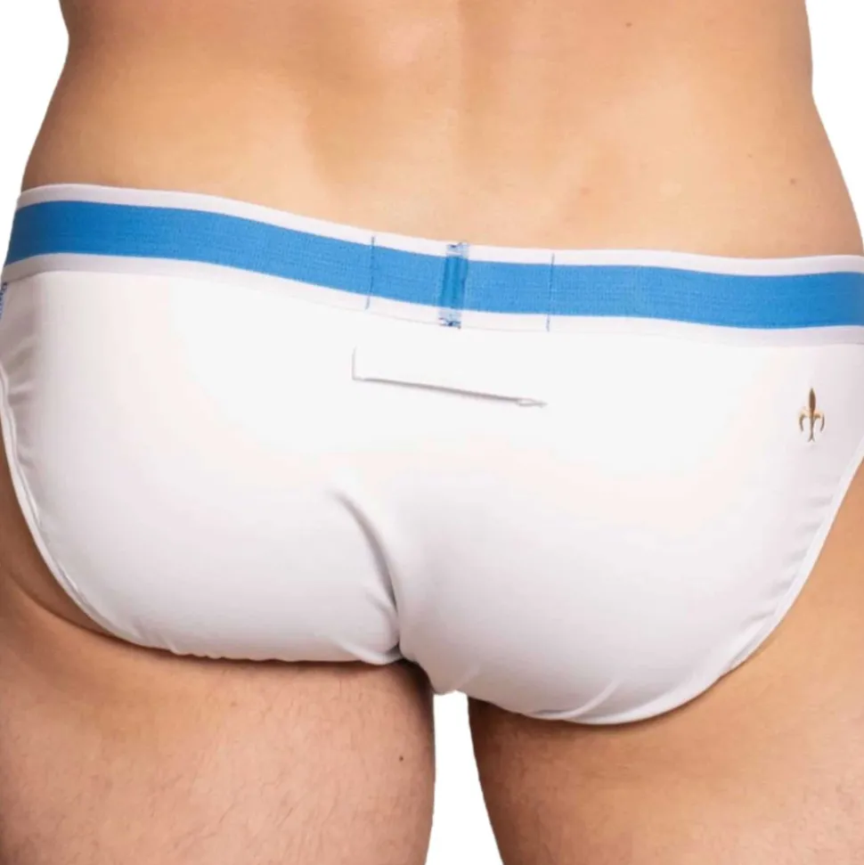 Slip Beckett Blanc