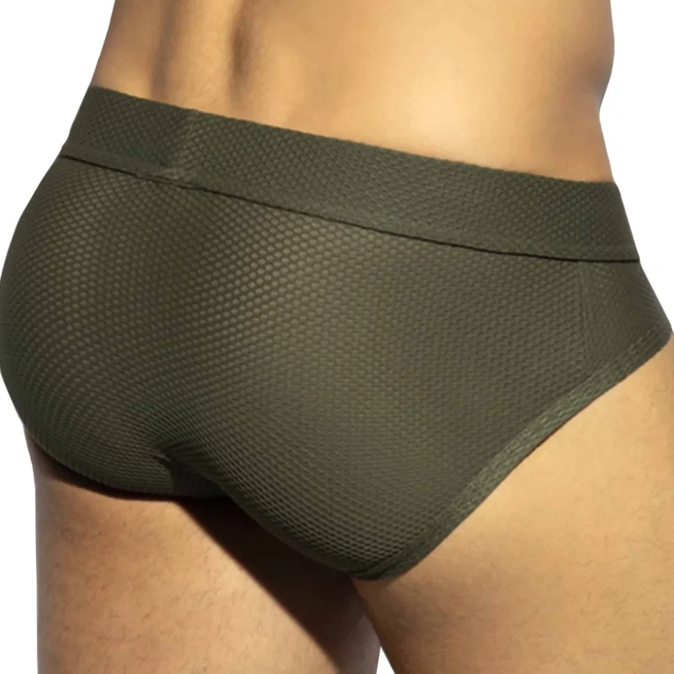 Slip Bee Nest Kaki