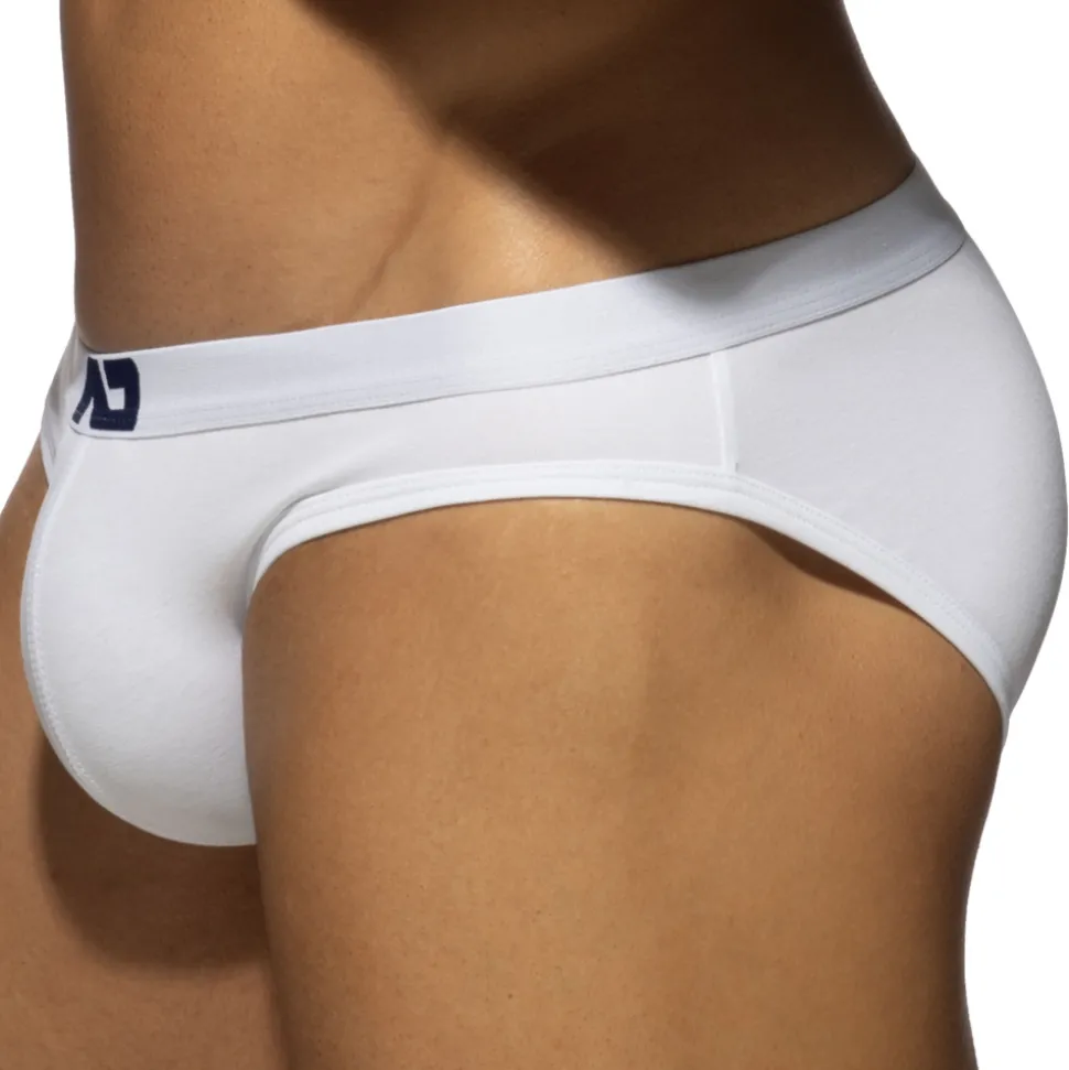 Slip Bikini AD Essential Blanc
