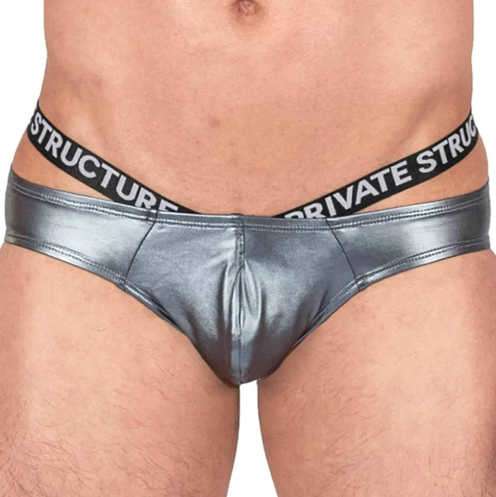 Slip Bikini Alpha Bleu