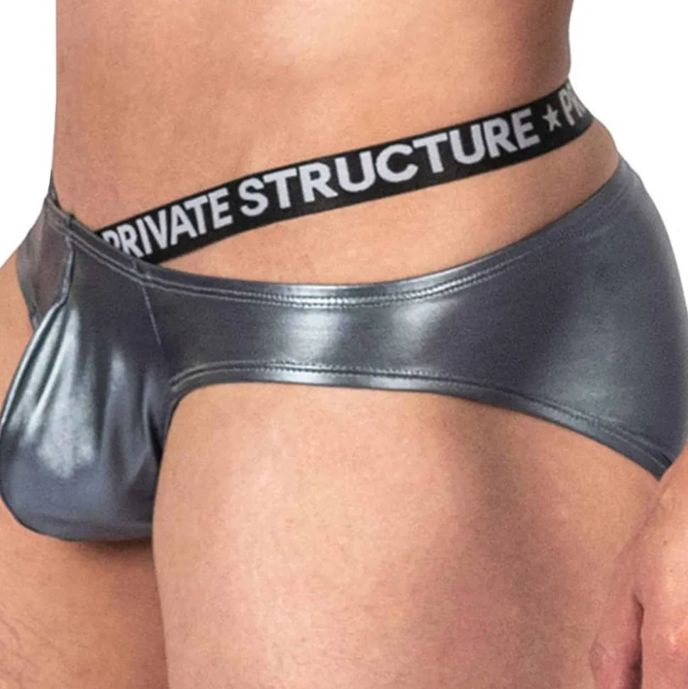 Slip Bikini Alpha Bleu